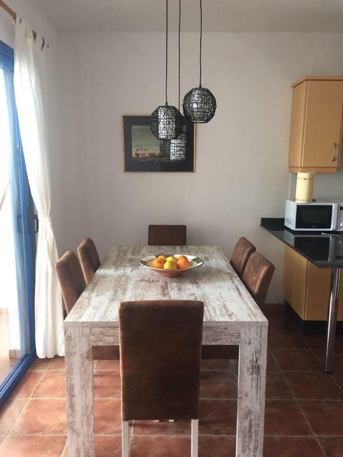 Villa Rubicon Playa Playa Blanca  Ngoại thất bức ảnh