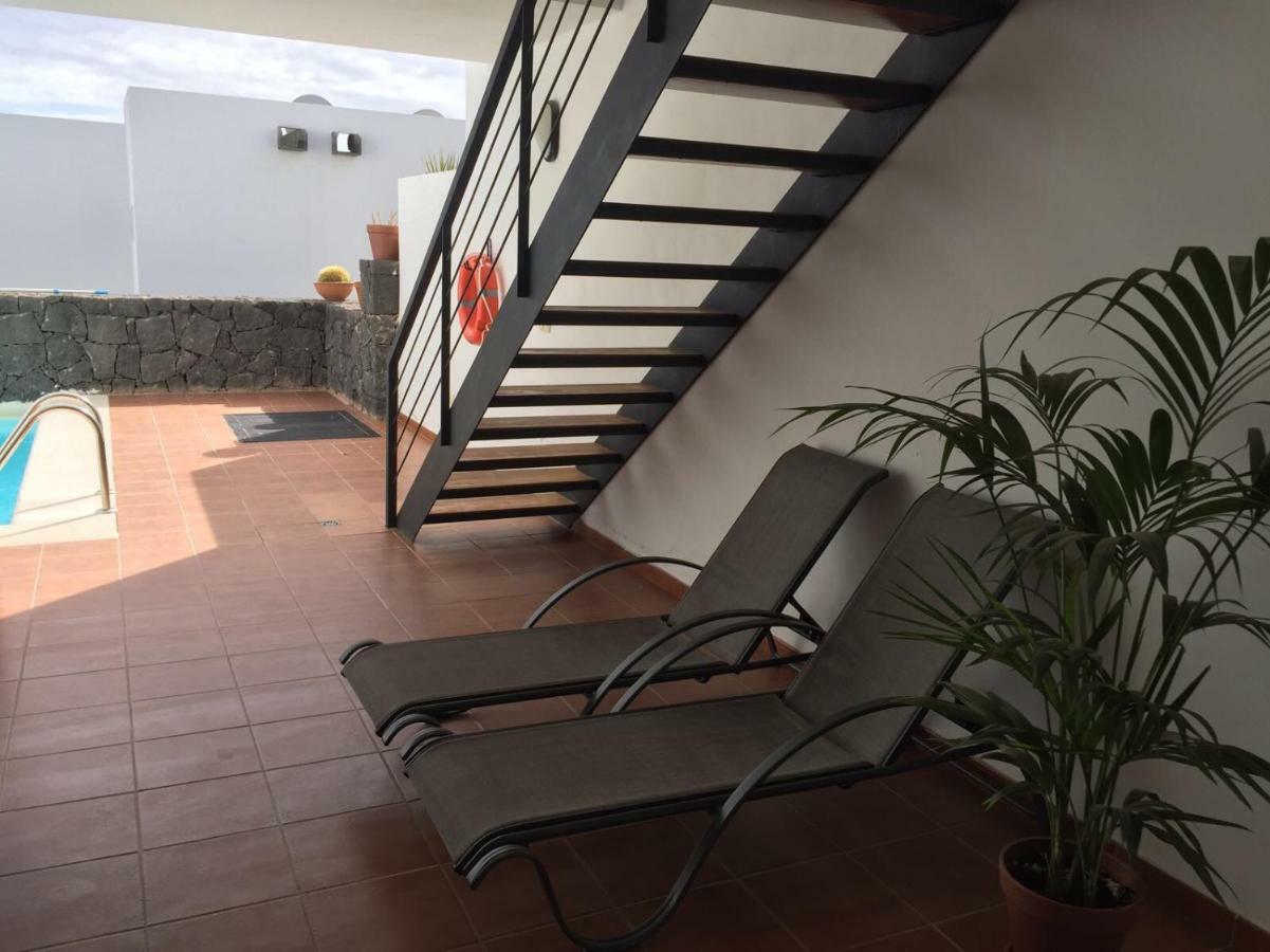 Villa Rubicon Playa Playa Blanca  Ngoại thất bức ảnh